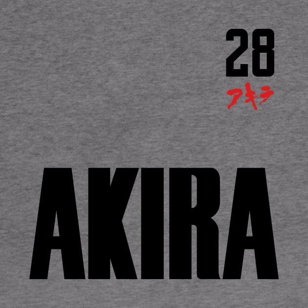 Akira Kanji 28 by Lucile